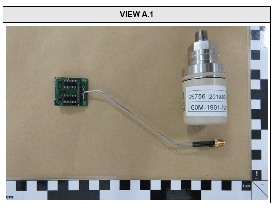 Kaye ValProbe RT Logger - FCC ID 2AJQZ-VPRT-L1 - Amphenol Thermometrics, Inc. (2)