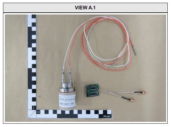 Kaye ValProbe RT Logger - FCC ID 2AJQZ-VPRT-L1 - Amphenol Thermometrics, Inc. (3)