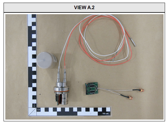 Kaye ValProbe RT Logger - FCC ID 2AJQZ-VPRT-L1 - Amphenol Thermometrics, Inc. (4)