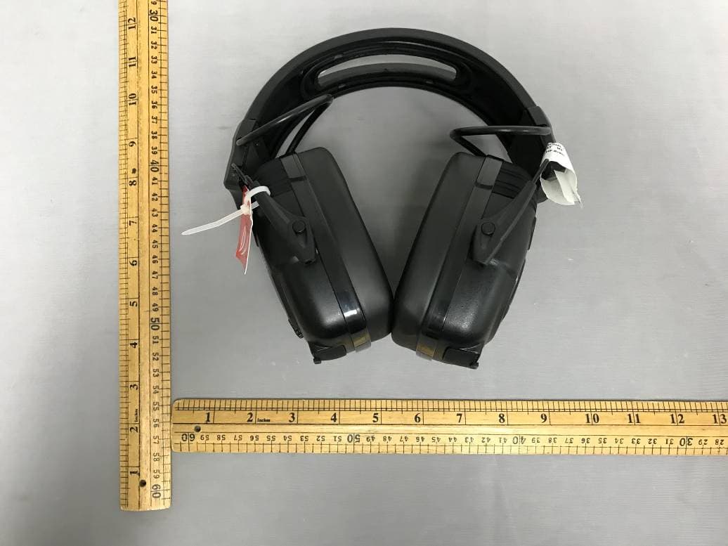 HEADSET - FCC ID 2AJRDIT-30 - Haven Technologies, Inc