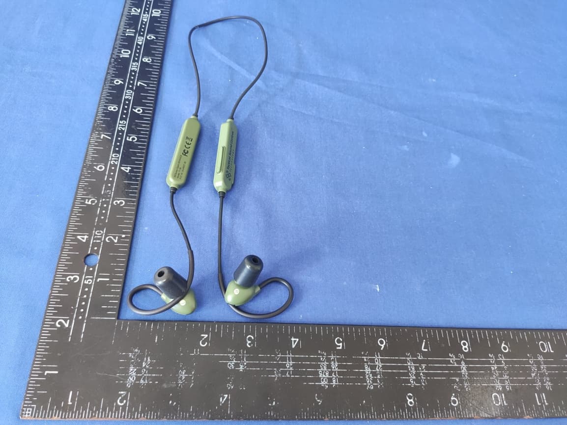 Wireless Sports Earbuds - FCC ID 2AJRDIT-36 - Haven Technologies, Inc