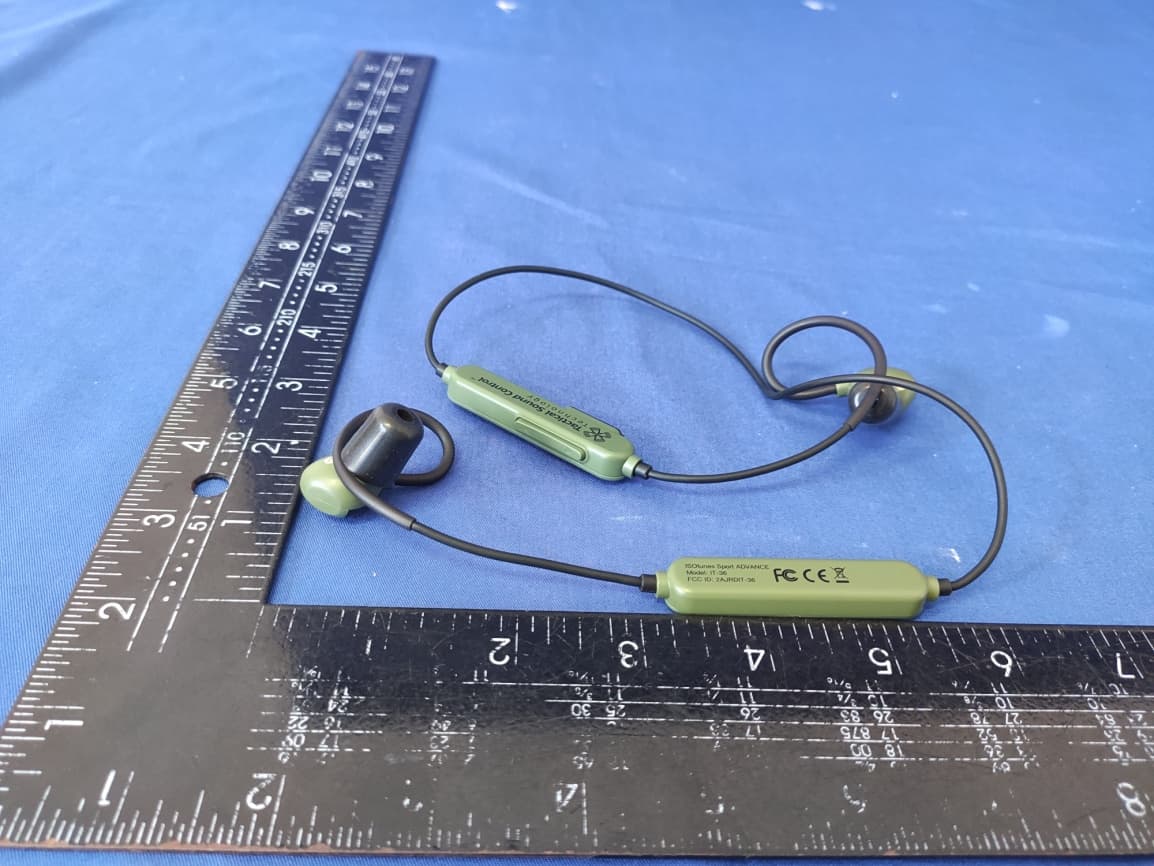 Wireless Sports Earbuds - FCC ID 2AJRDIT-36 - Haven Technologies, Inc (4)