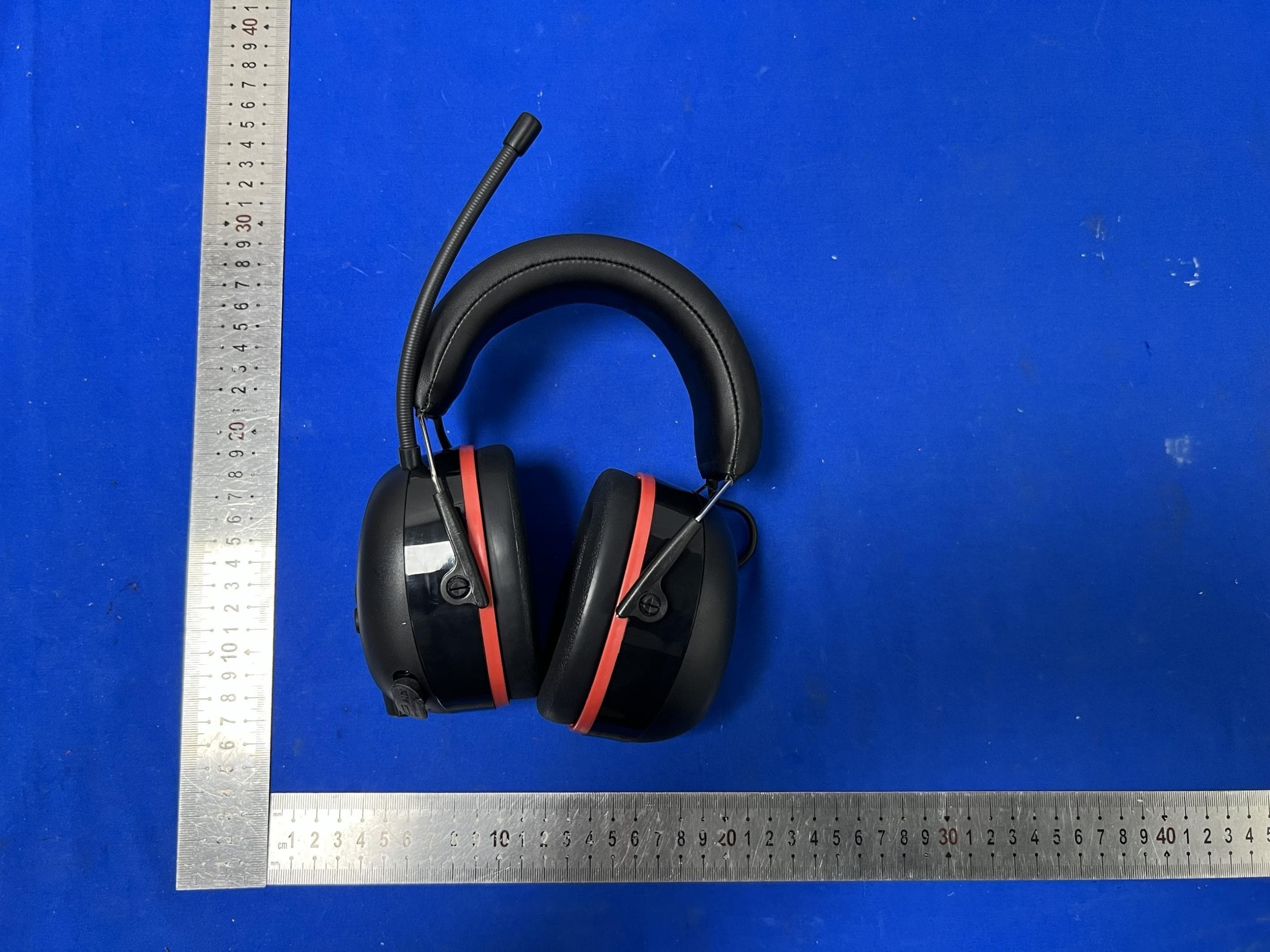 Bluetooth AM/FM Radio Headphones - FCC ID 2AJRDIT-92 - Haven Technologies, Inc (4)