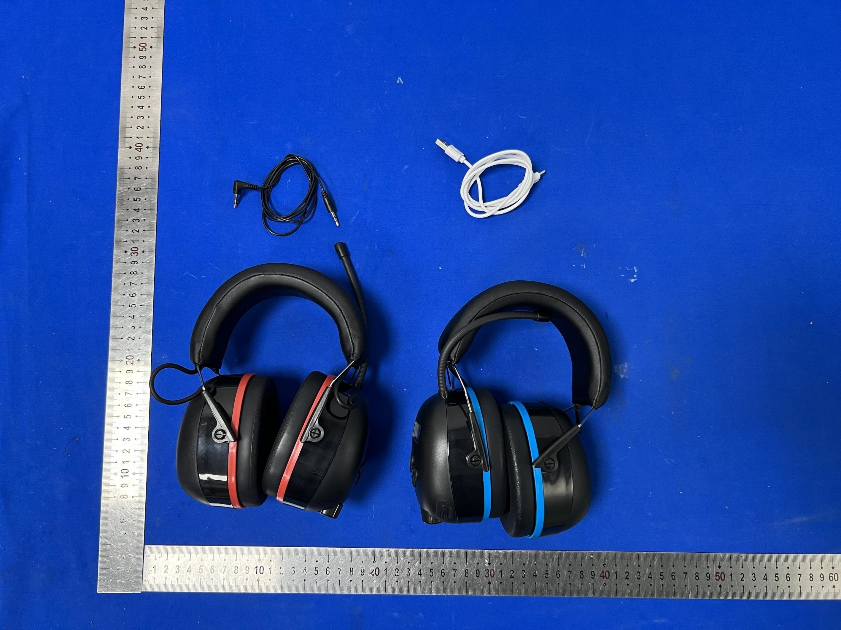 Bluetooth AM/FM Radio Headphones - FCC ID 2AJRDIT-92 - Haven Technologies, Inc (3)