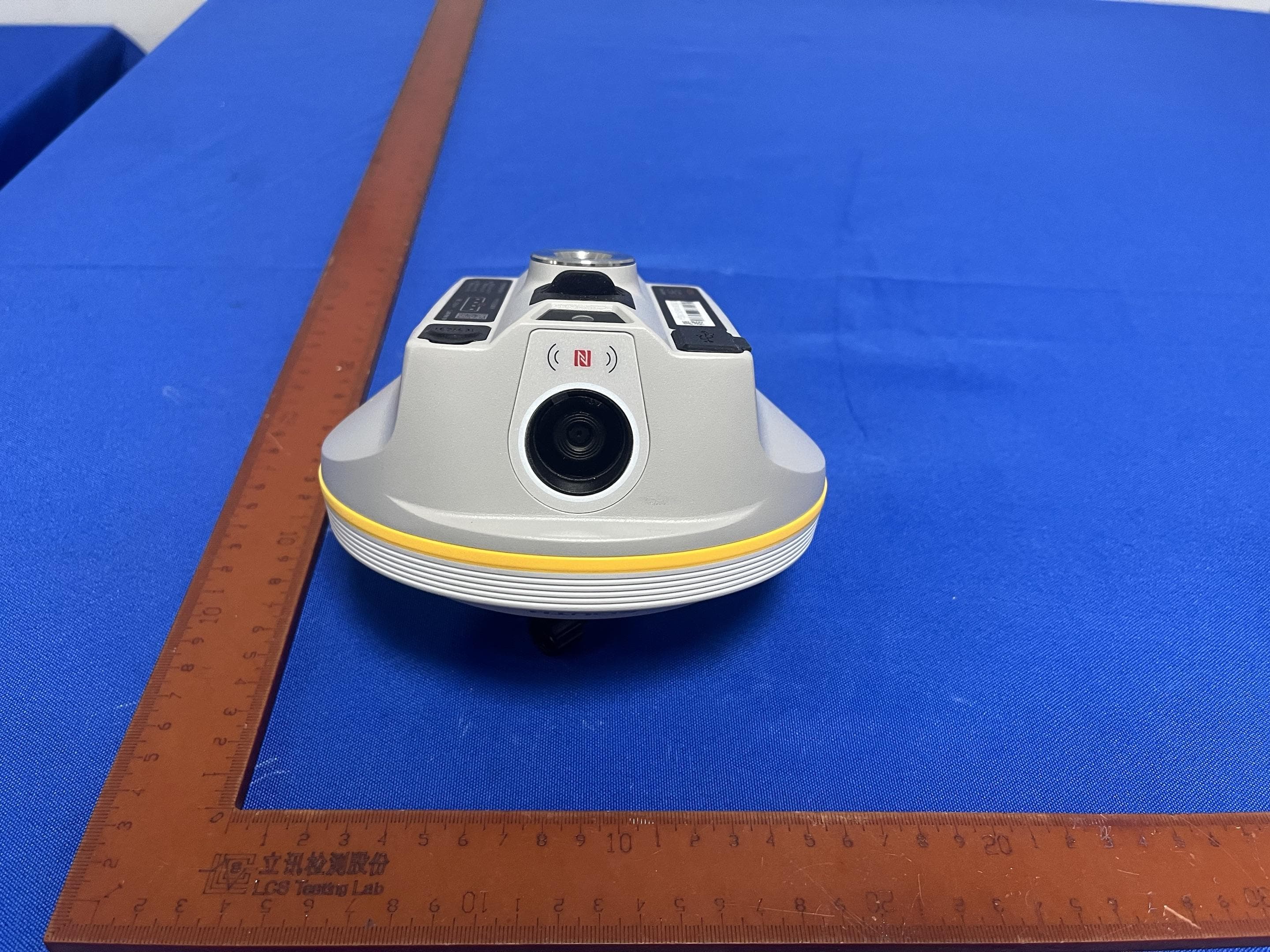 GNSS RECEIVER - FCC ID 2AJTU-INNO8 - South Surveying & Mapping Technology Co., Ltd.