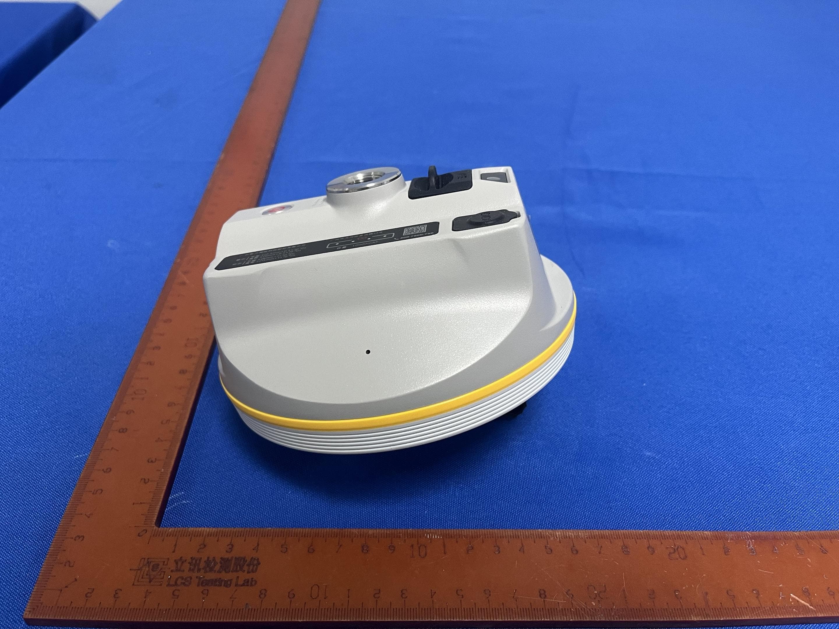 GNSS RECEIVER - FCC ID 2AJTU-INNO8 - South Surveying & Mapping Technology Co., Ltd. (3)