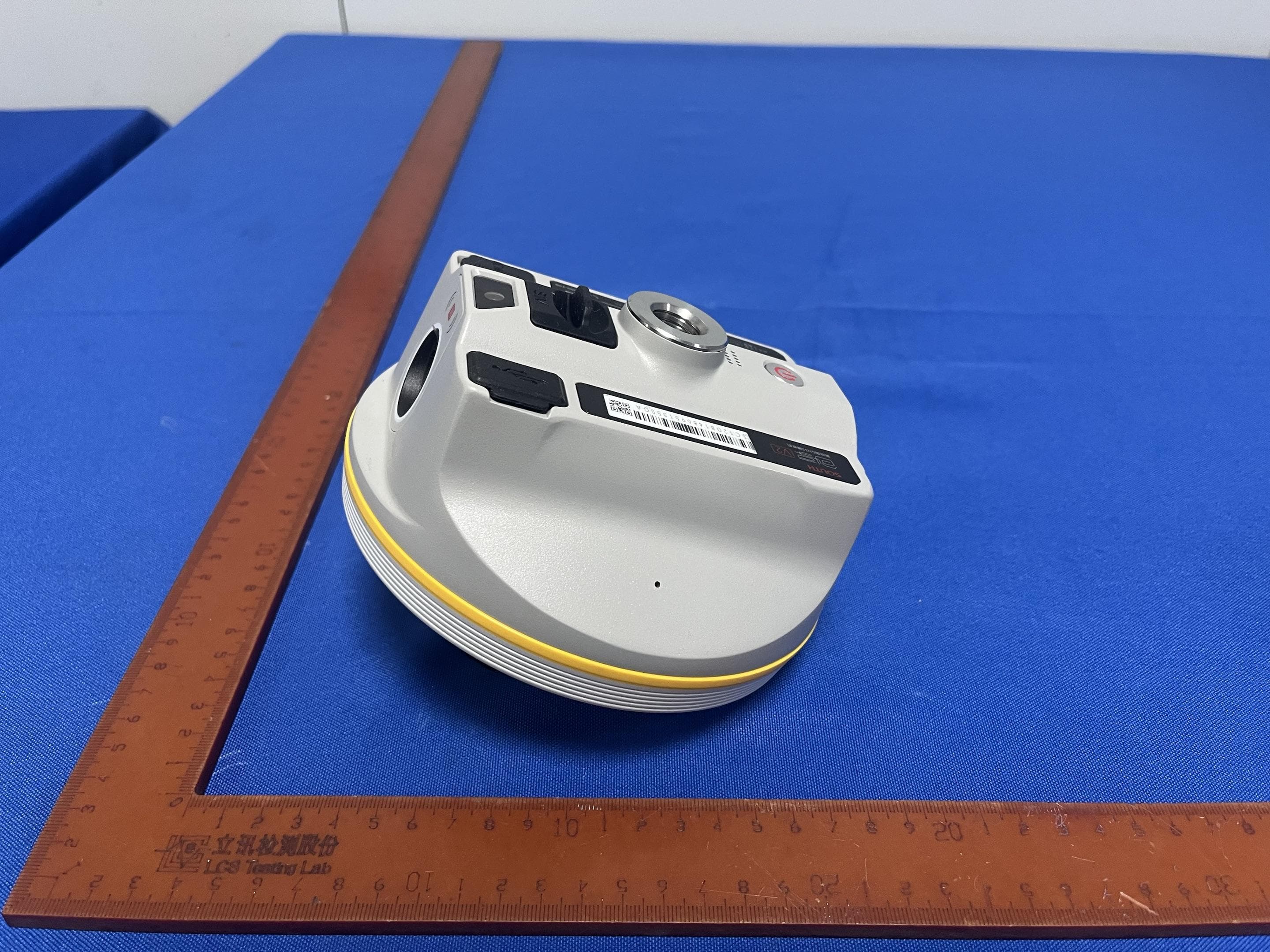 GNSS RECEIVER - FCC ID 2AJTU-INNO8 - South Surveying & Mapping Technology Co., Ltd. (2)