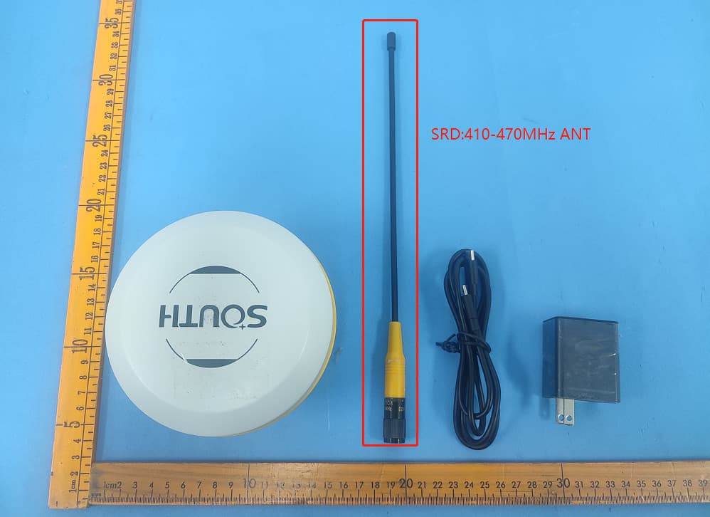 GNSS RECEIVER - FCC ID 2AJTU-INSIGHTV2 - South Surveying & Mapping Technology Co., Ltd.