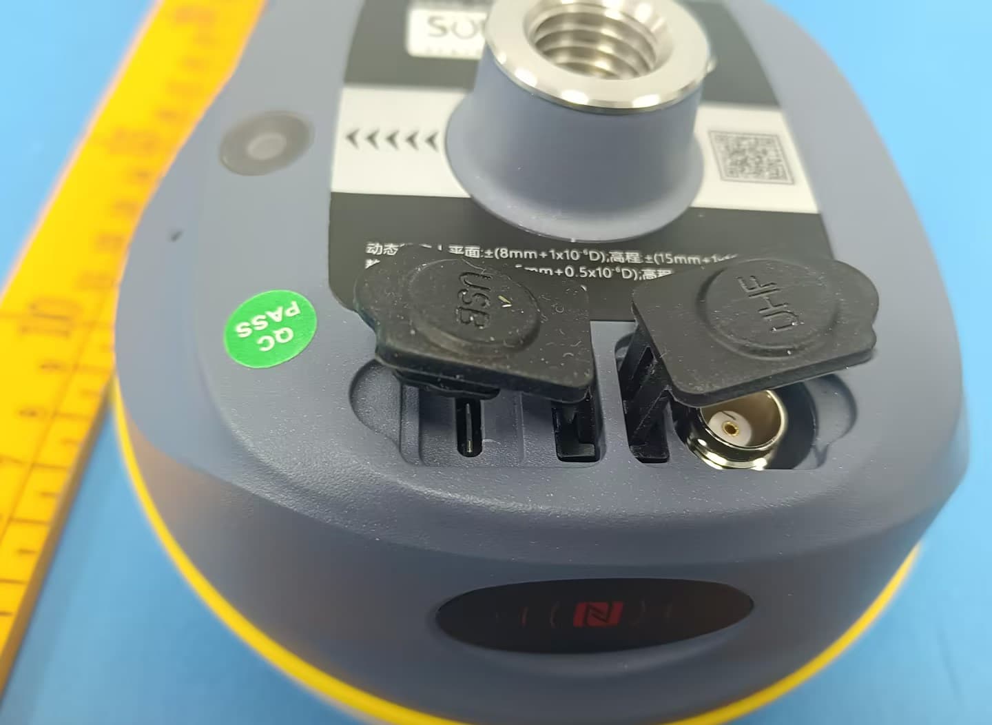 GNSS RECEIVER - FCC ID 2AJTU-INSIGHTV2 - South Surveying & Mapping Technology Co., Ltd. (4)