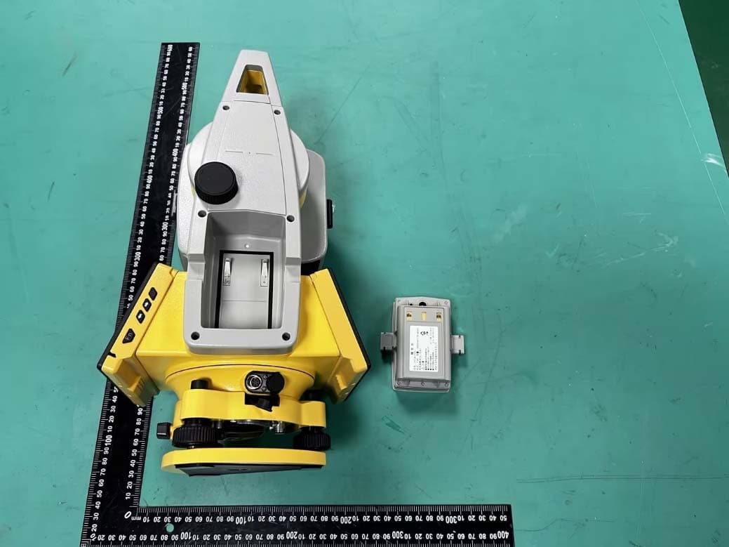 Total station - FCC ID 2AJTU-NS30 - South Surveying & Mapping Technology Co., Ltd.