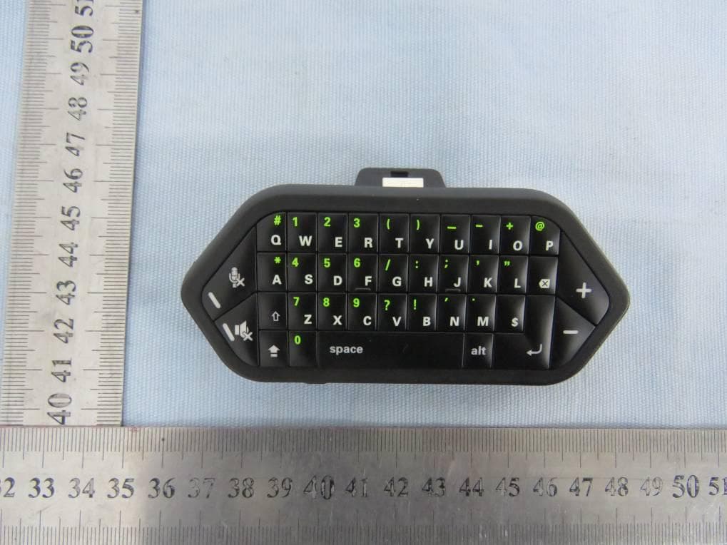 Audio ChatPad - FCC ID 2AJTV-W60X212 - Dashine electronics co., Ltd (2)