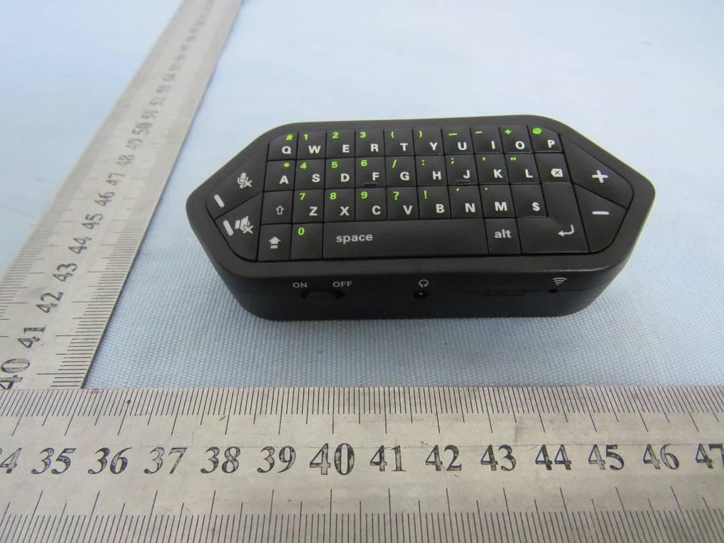 Audio ChatPad - FCC ID 2AJTV-W60X212 - Dashine electronics co., Ltd (5)
