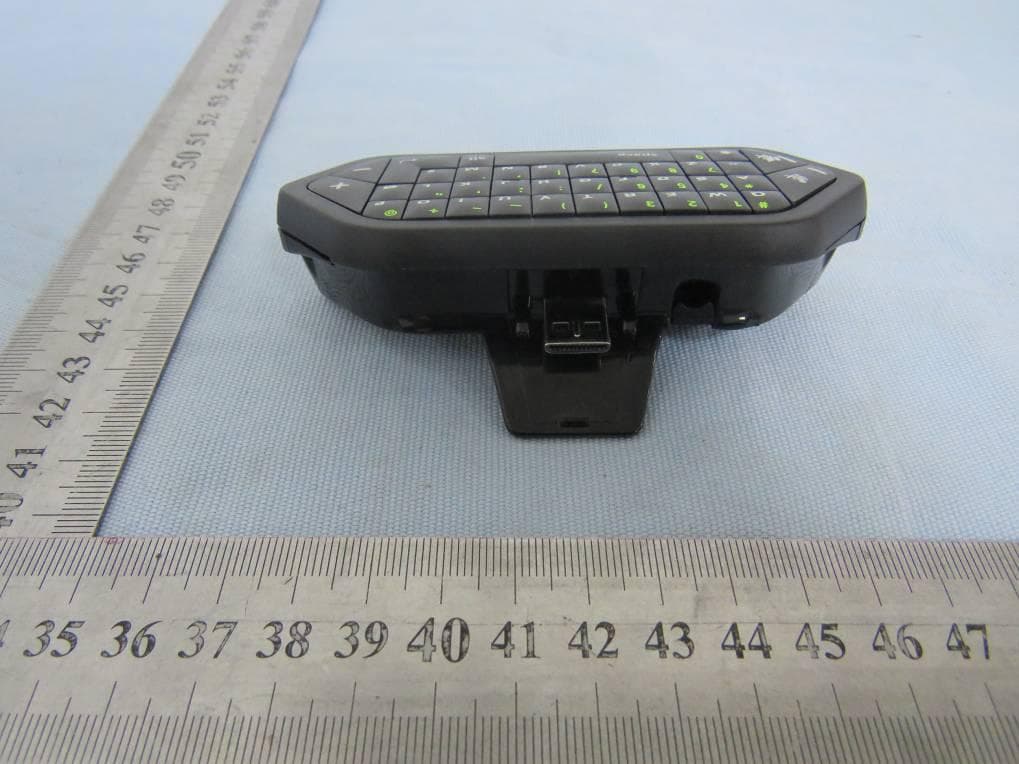 Audio ChatPad - FCC ID 2AJTV-W60X212 - Dashine electronics co., Ltd (4)