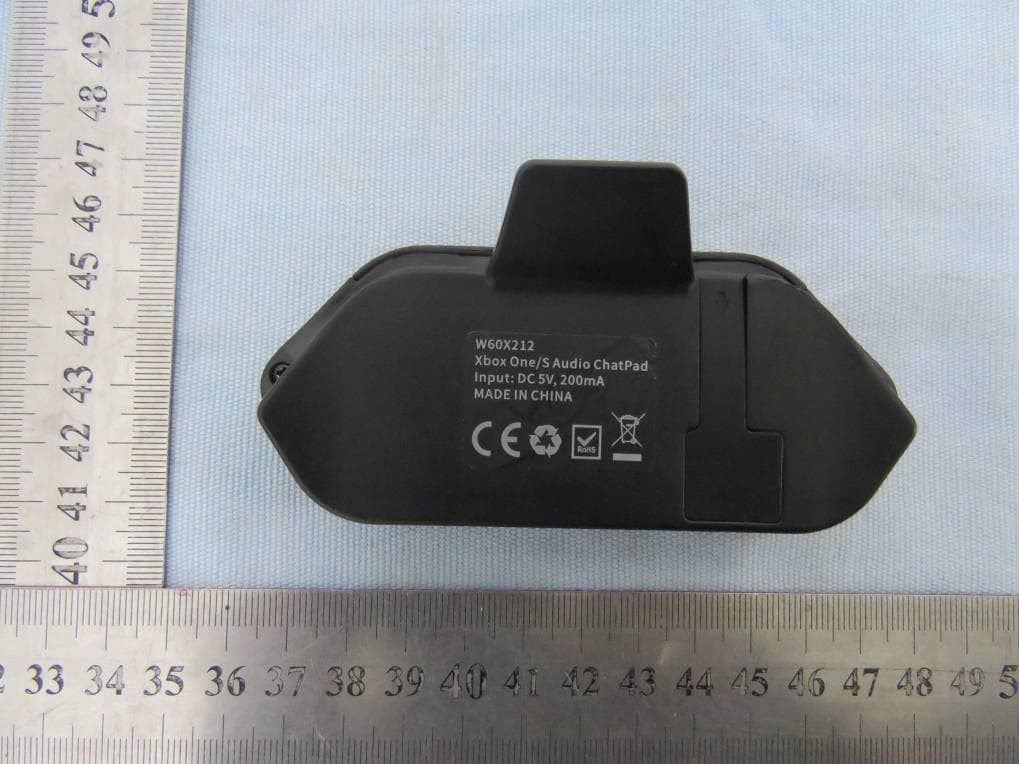 Audio ChatPad - FCC ID 2AJTV-W60X212 - Dashine electronics co., Ltd (3)