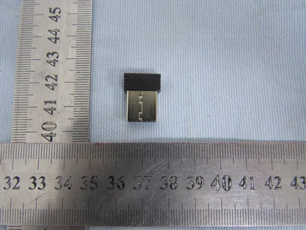 Audio ChatPad - FCC ID 2AJTV-W60X2121 - Dashine electronics co., Ltd