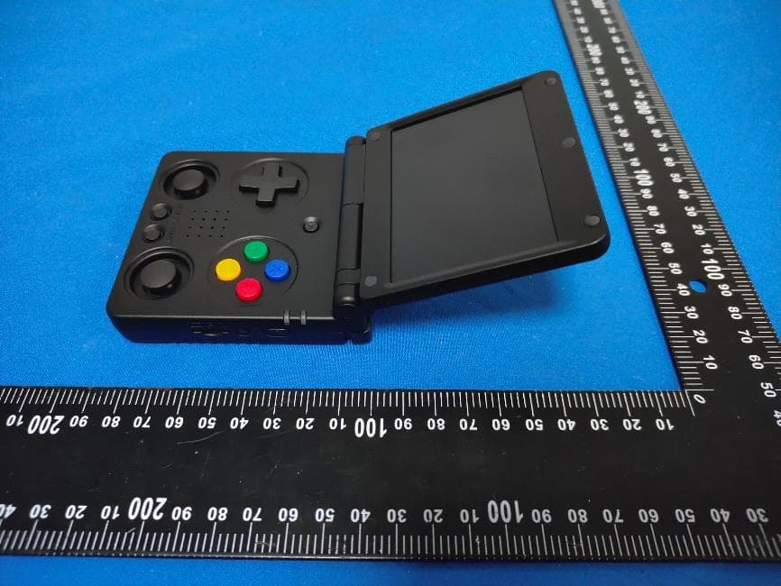 Handheld Game Console - FCC ID 2AJU8-RG34XXSP - Shenzhen Yangliming Electronic Technology Co., Ltd. (4)