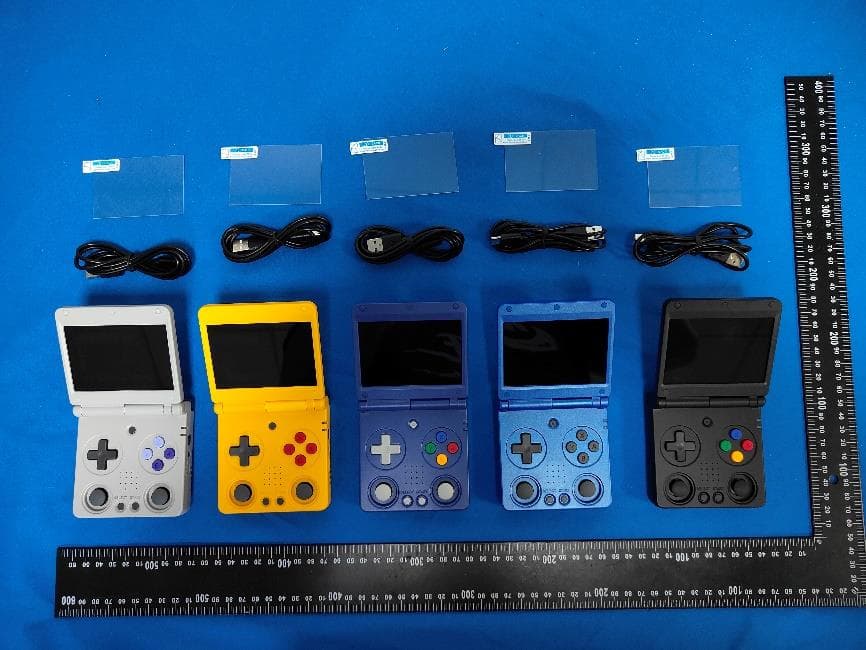 Handheld Game Console - FCC ID 2AJU8-RG34XXSP - Shenzhen Yangliming Electronic Technology Co., Ltd. (3)