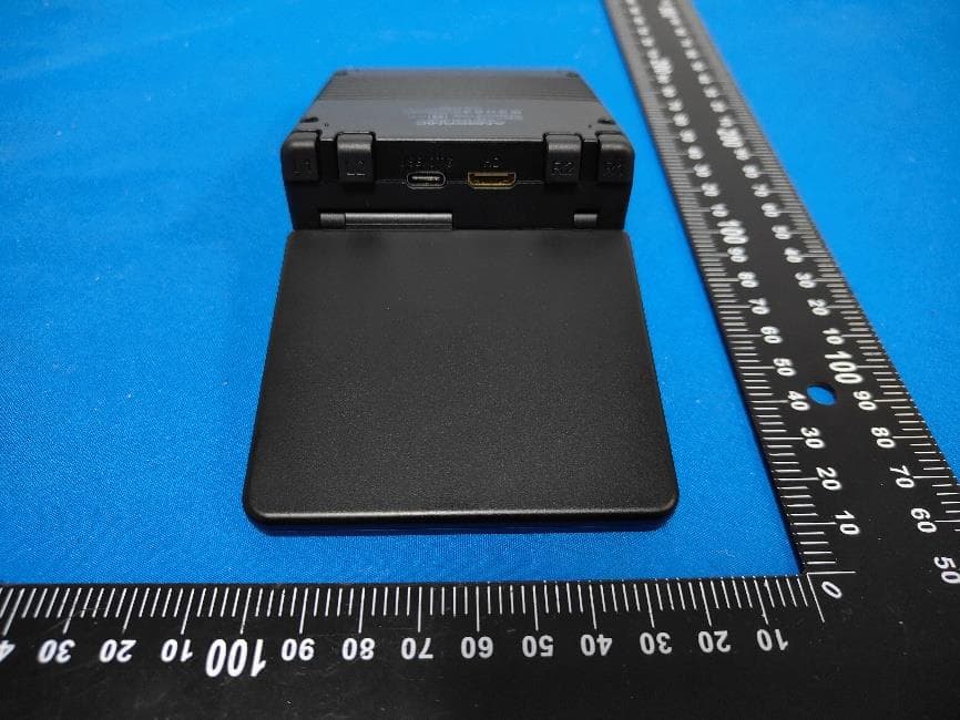 Handheld Game Console - FCC ID 2AJU8-RG34XXSP - Shenzhen Yangliming Electronic Technology Co., Ltd. (5)