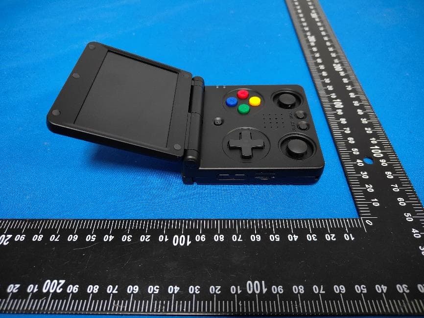 Handheld Game Console - FCC ID 2AJU8-RG34XXSP - Shenzhen Yangliming Electronic Technology Co., Ltd. (2)