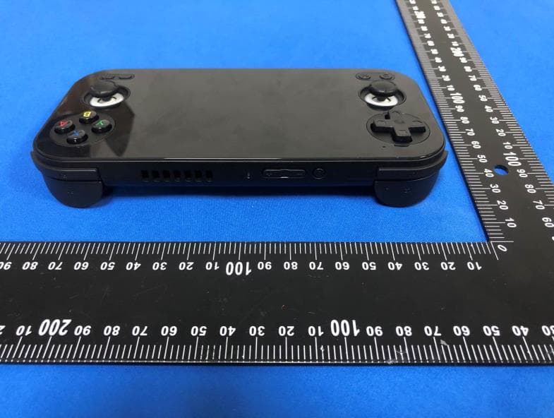 Handheld Game Console - FCC ID 2AJU8-RG476H - Shenzhen Yangliming Electronic Technology Co., Ltd. (2)