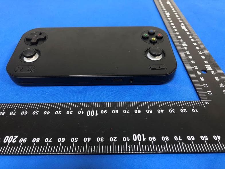 Handheld Game Console - FCC ID 2AJU8-RG476H - Shenzhen Yangliming Electronic Technology Co., Ltd. (3)