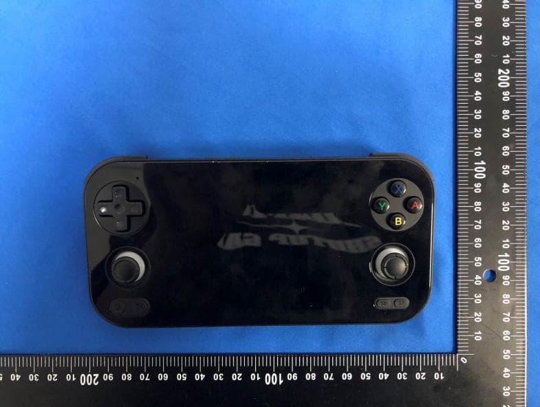 Handheld Game Console - FCC ID 2AJU8-RG476H - Shenzhen Yangliming Electronic Technology Co., Ltd. (5)