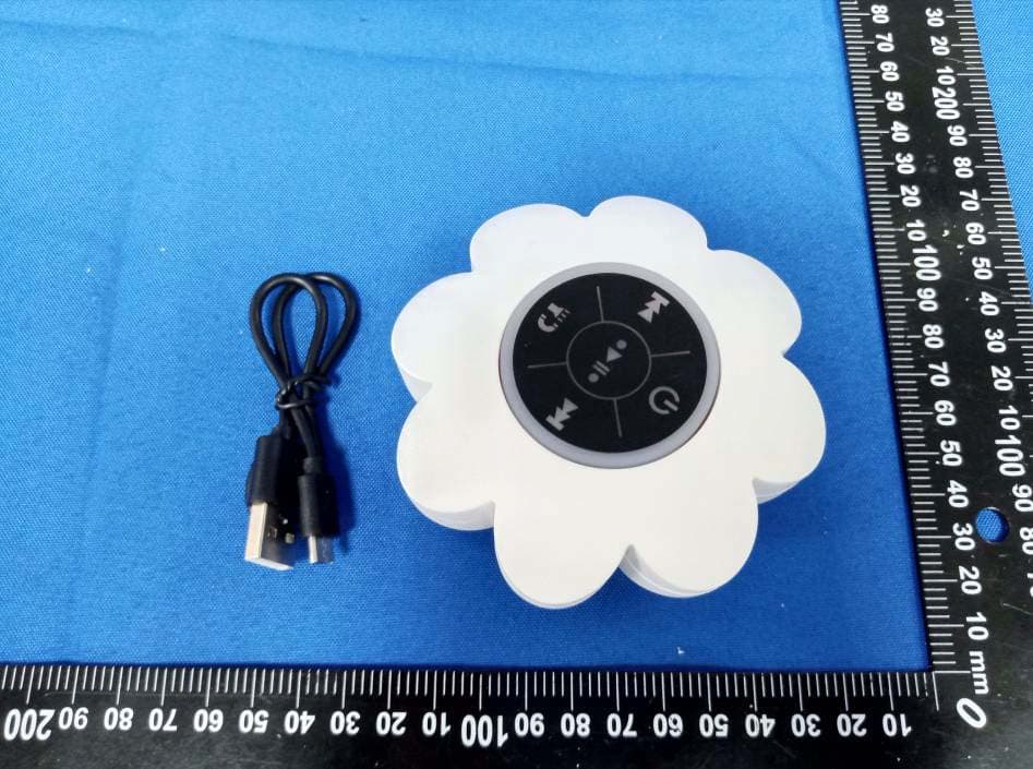 Flower Shower LED Speaker - FCC ID 2AJUM-AC-FLS20 - Aduro Products ,LLC (3)