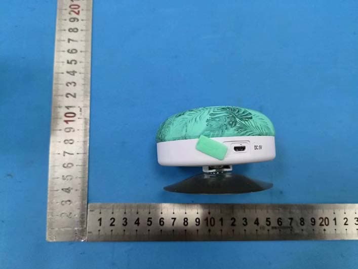 Aconic Shower Speaker Patterns-PD16/SD16 - FCC ID 2AJUM-AC-WS20PDSD - Aduro Products ,LLC (3)