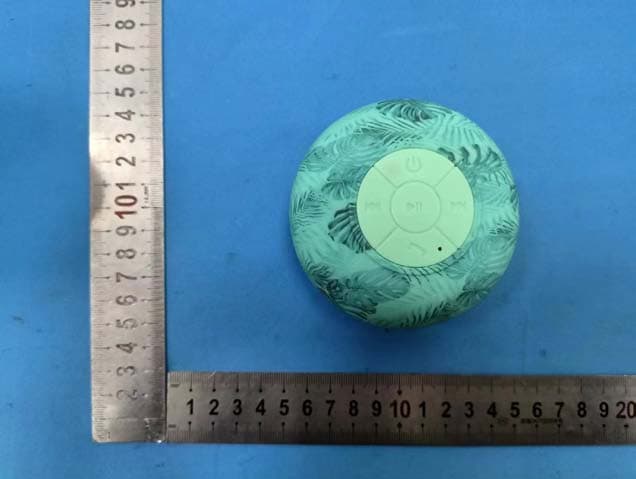 Aconic Shower Speaker Patterns-PD16/SD16 - FCC ID 2AJUM-AC-WS20PDSD - Aduro Products ,LLC (5)