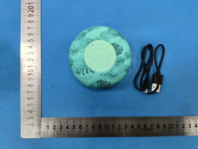 Aconic Shower Speaker Patterns-PD16/SD16 - FCC ID 2AJUM-AC-WS20PDSD - Aduro Products ,LLC (2)