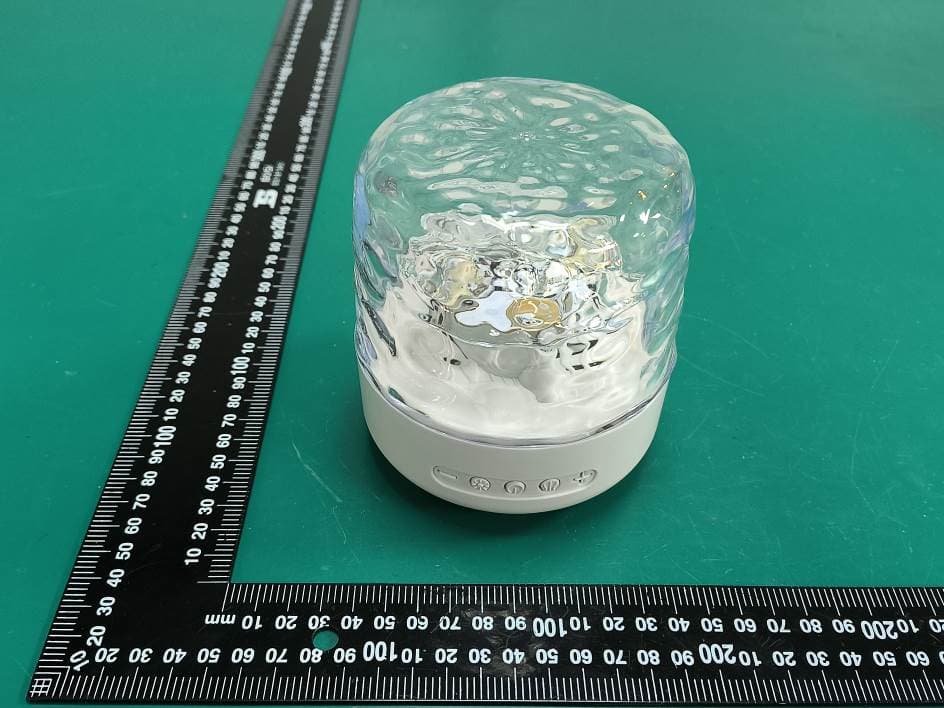 Wavy Speaker - FCC ID 2AJUM-WAVSPK - Aduro Products ,LLC (2)