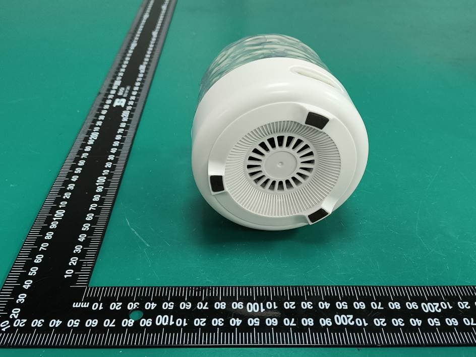 Wavy Speaker - FCC ID 2AJUM-WAVSPK - Aduro Products ,LLC (5)
