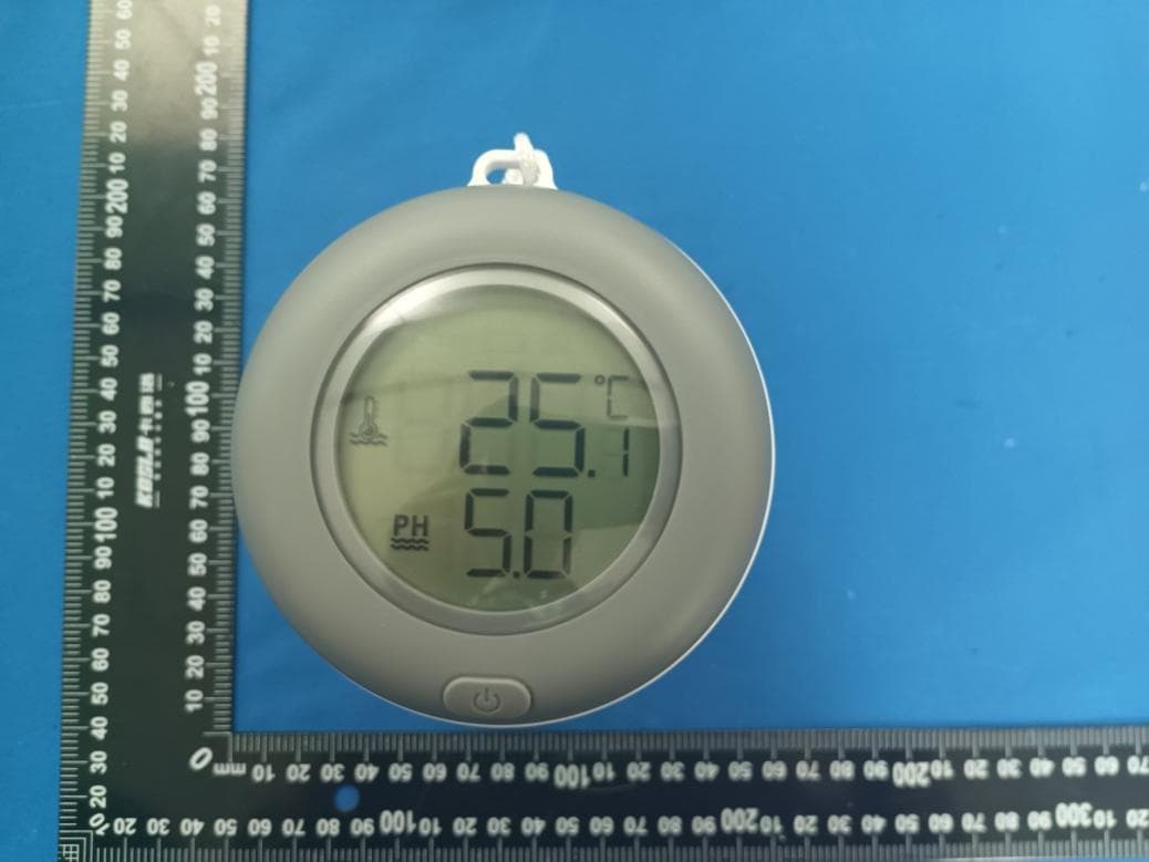 2-IN-1WIRELESS THERMOMETER with 433.92 - FCC ID 2AJUYMS200117 - Velong Enterprises Co.,Ltd (3)