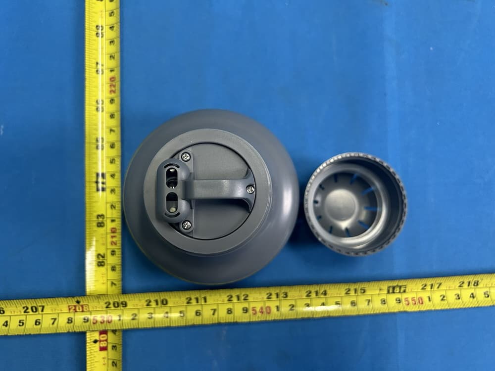 wireless PBT mouse - FCC ID 2AJUYMS200118 - Velong Enterprises Co.,Ltd