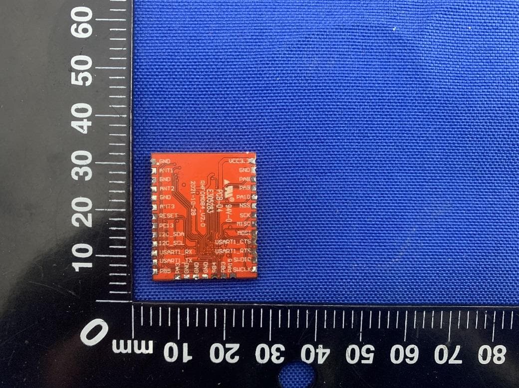LoRaWAN communication node - FCC ID 2AJUZ0M084 - RuiXingHengFang Network(Shenzhen) Co., Ltd. (4)