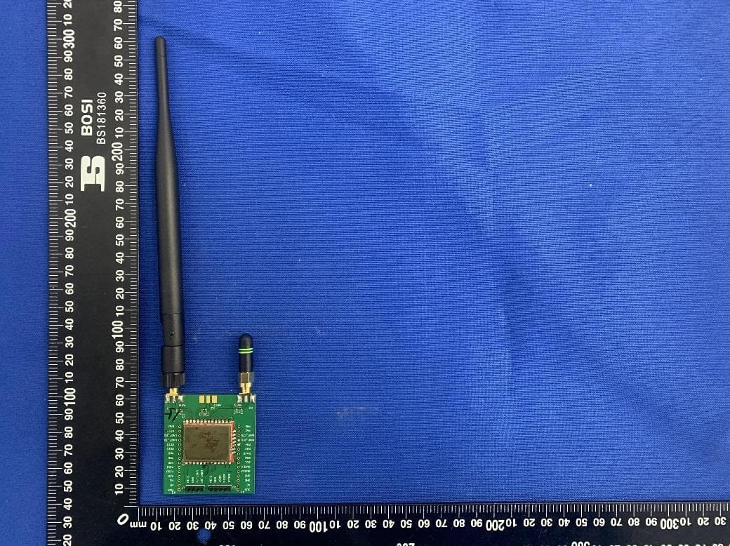 LoRaWAN communication node - FCC ID 2AJUZ0M084 - RuiXingHengFang Network(Shenzhen) Co., Ltd. (2)