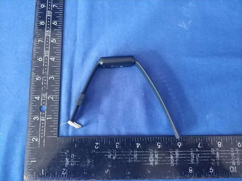 Sports Bracelet - FCC ID 2AJVH-3PL-HR - 3Plus International Inc. (2)