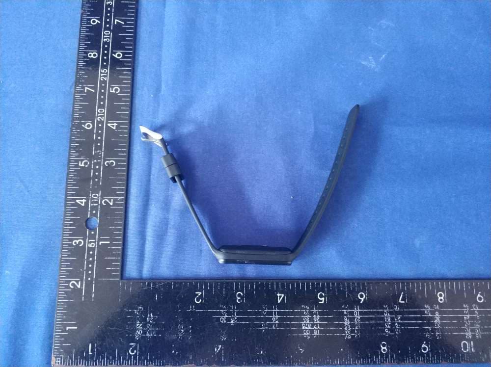 Sports Bracelet - FCC ID 2AJVH-3PL-HR - 3Plus International Inc. (3)