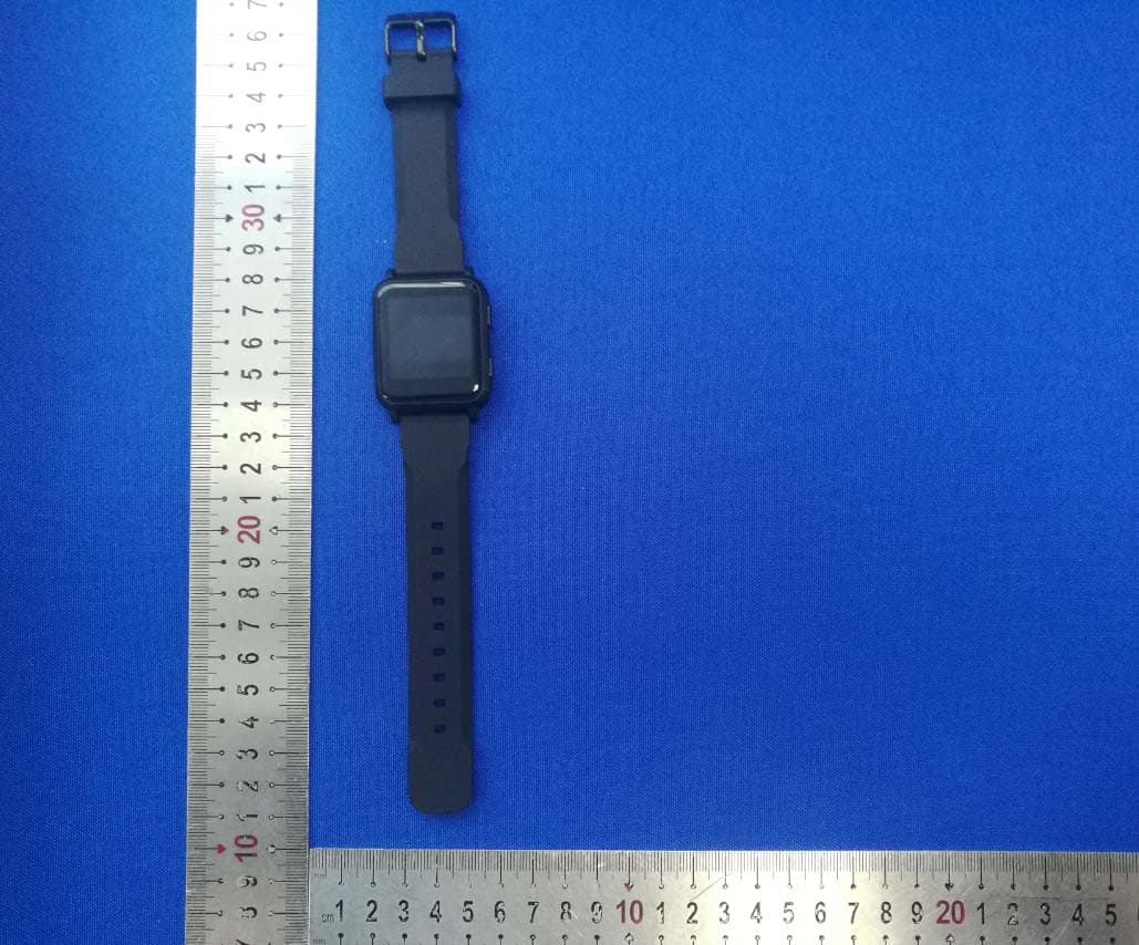 Sports Bracelet - FCC ID 2AJVH-3PL-L42A - 3Plus International Inc.