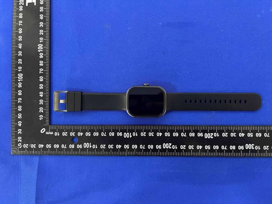 Smart Watch - FCC ID 2AJVH-HELIO - 3Plus International Inc.