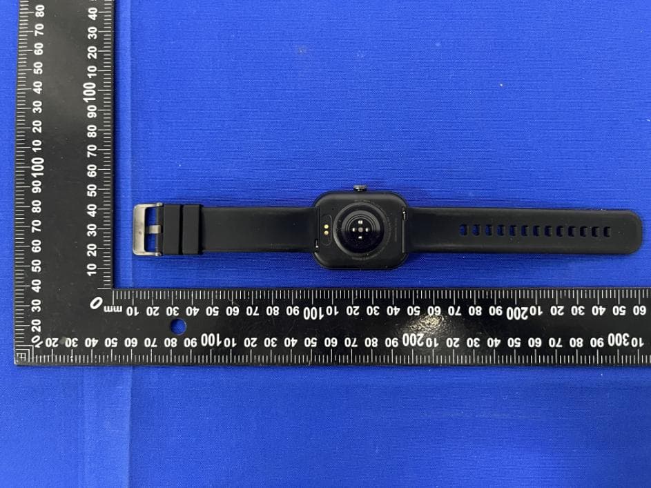 Smart Watch - FCC ID 2AJVH-MEGA - 3Plus International Inc.