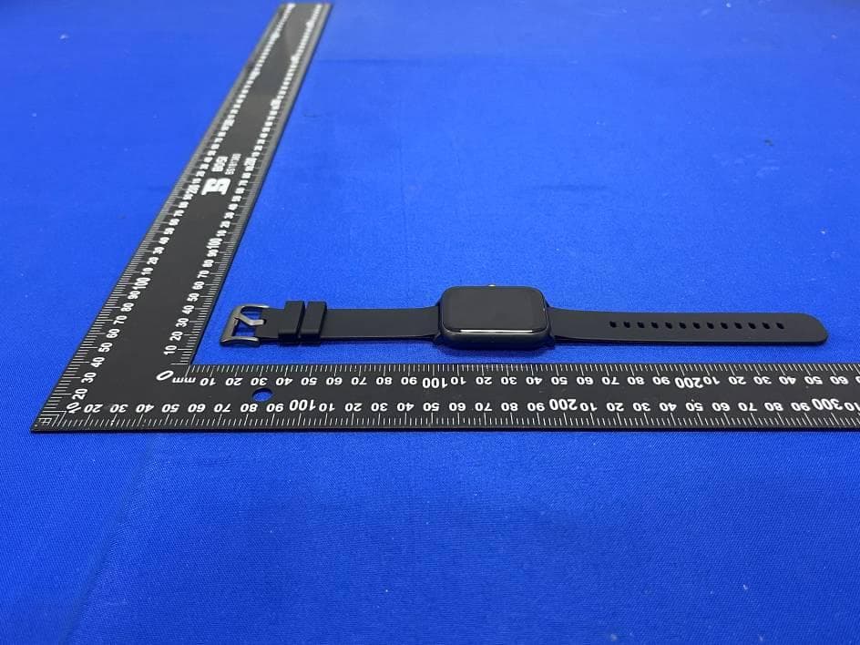 Smart Watch - FCC ID 2AJVH-VIBEFIT - 3Plus International Inc. (3)