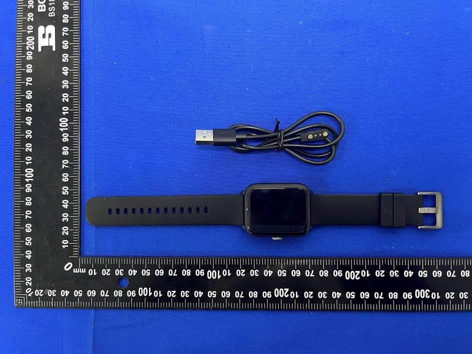 Smart Watch - FCC ID 2AJVH-VIBEFIT - 3Plus International Inc.
