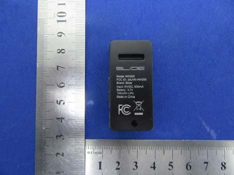 Rechargeable wireless Mic - FCC ID 2AJVK-WH200 - Foto Electric Supply Co., INC. (4)
