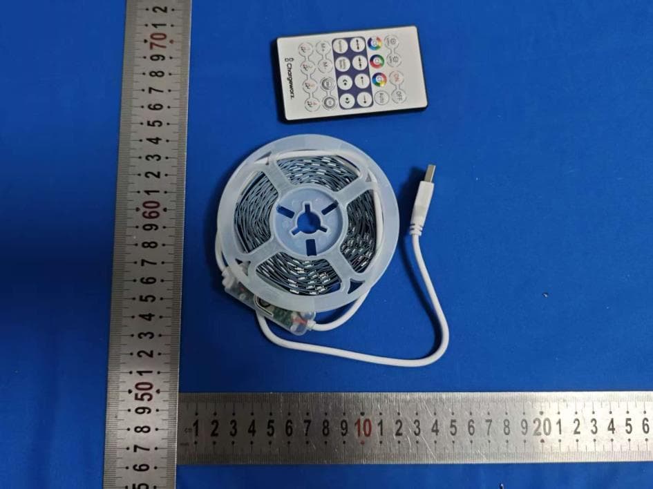 Smart 16ft Light Strip - FCC ID 2AJVKKH1026 - Foto Electric Supply Co., INC. (3)