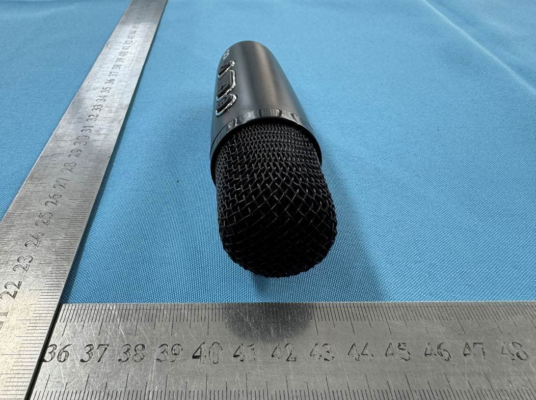 Wireless Karaoke Microphone - FCC ID 2AJVKKH131MIC - Foto Electric Supply Co., INC. (2)