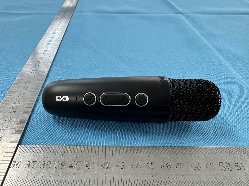 Wireless Karaoke Microphone - FCC ID 2AJVKKH131MIC - Foto Electric Supply Co., INC. (5)