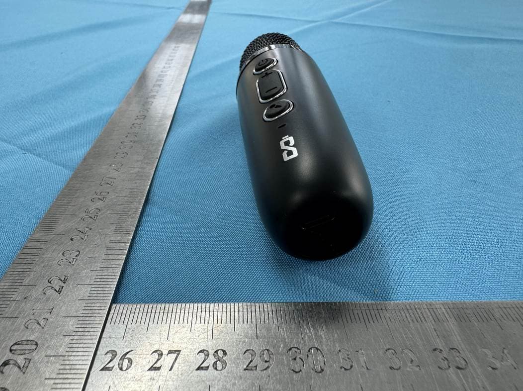Wireless Karaoke Microphone - FCC ID 2AJVKKH131MIC - Foto Electric Supply Co., INC. (4)