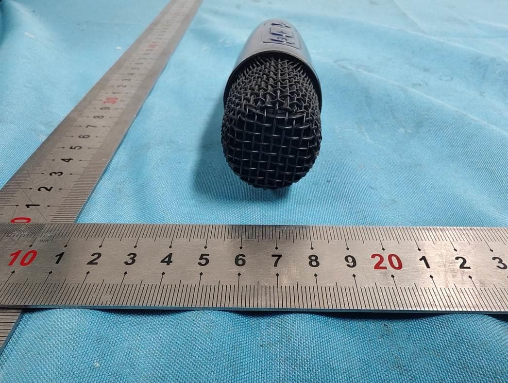 Wireless Mic - FCC ID 2AJVKKH133MIC - Foto Electric Supply Co., INC. (2)