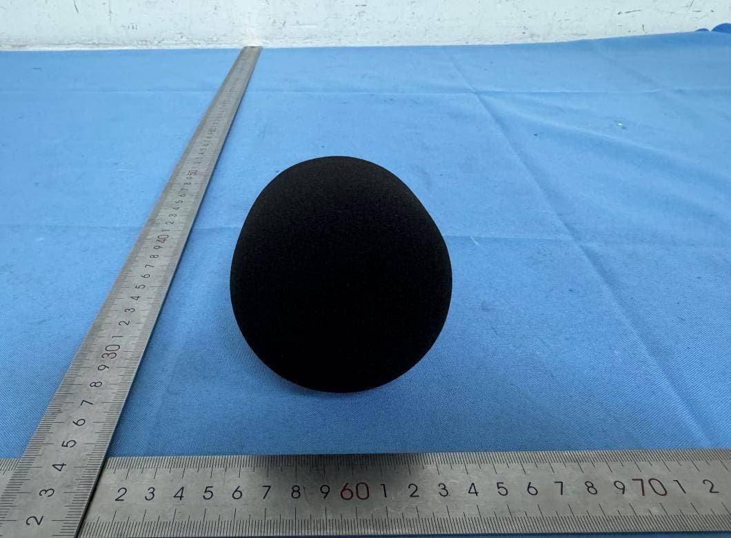 LED Karaoke Microphone with Built-In Speaker - FCC ID 2AJVKKH210 - Foto Electric Supply Co., INC. (3)
